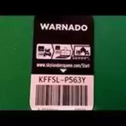 Warnado