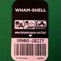 Máme 1 zájemce(-ů) o Wham shell
