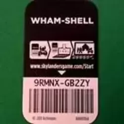 Wham shell