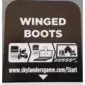 Vi har 1 køber(e) til widged boots
