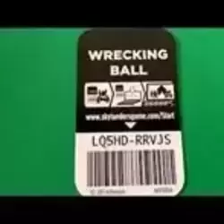 Wrecking Ball