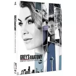Grey's Anatomy - L'intégrale saison 14