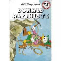 Donald alpiniste