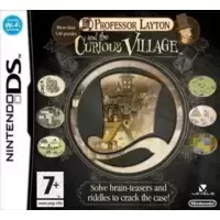 Professeur Layton et L'Etrange Village