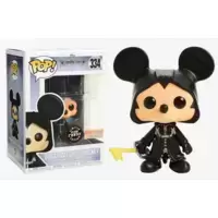 Kingdom Hearts - Organization 13 Mickey (Chase)
