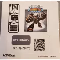 Eye brawl