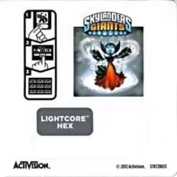 Lightcore Hex