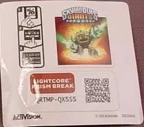Skylanders Giants - Lightcore Prism Break