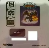 Skylanders Giants - Spyro