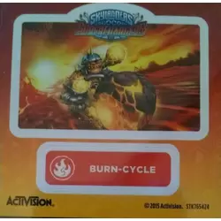 Burn cycle
