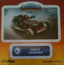 Skylanders SuperChargers - Crypt Crusher
