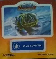 Skylanders SuperChargers - Dive Bomber