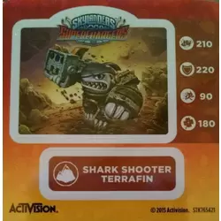 Shark Shooter Terrafin