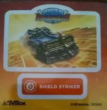 Skylanders SuperChargers - Shield Striker