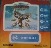 Skylanders SuperChargers - Stormblade