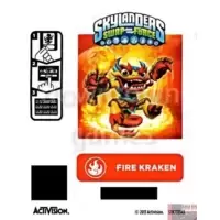 Fire Kraken
