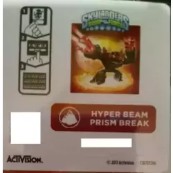 Hyper bean prism Break