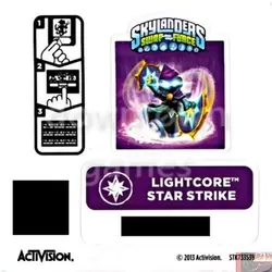Lightcore Star Strike