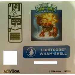 Lightcore Wham shell