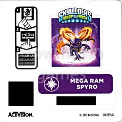 Mega Ram Spyro