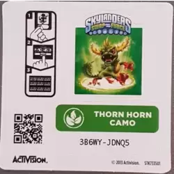 Thorn horn Camo