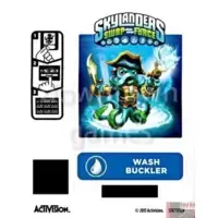 Wash Buckler