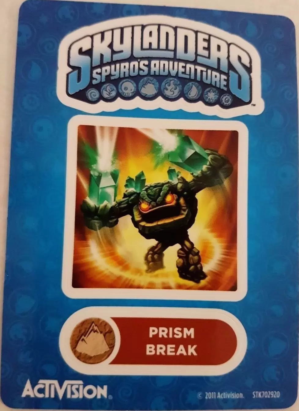 Skylanders Spyro\'s Adventure - Prism Break
