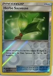Tempête céleste - Herbe Sauveuse Reverse
