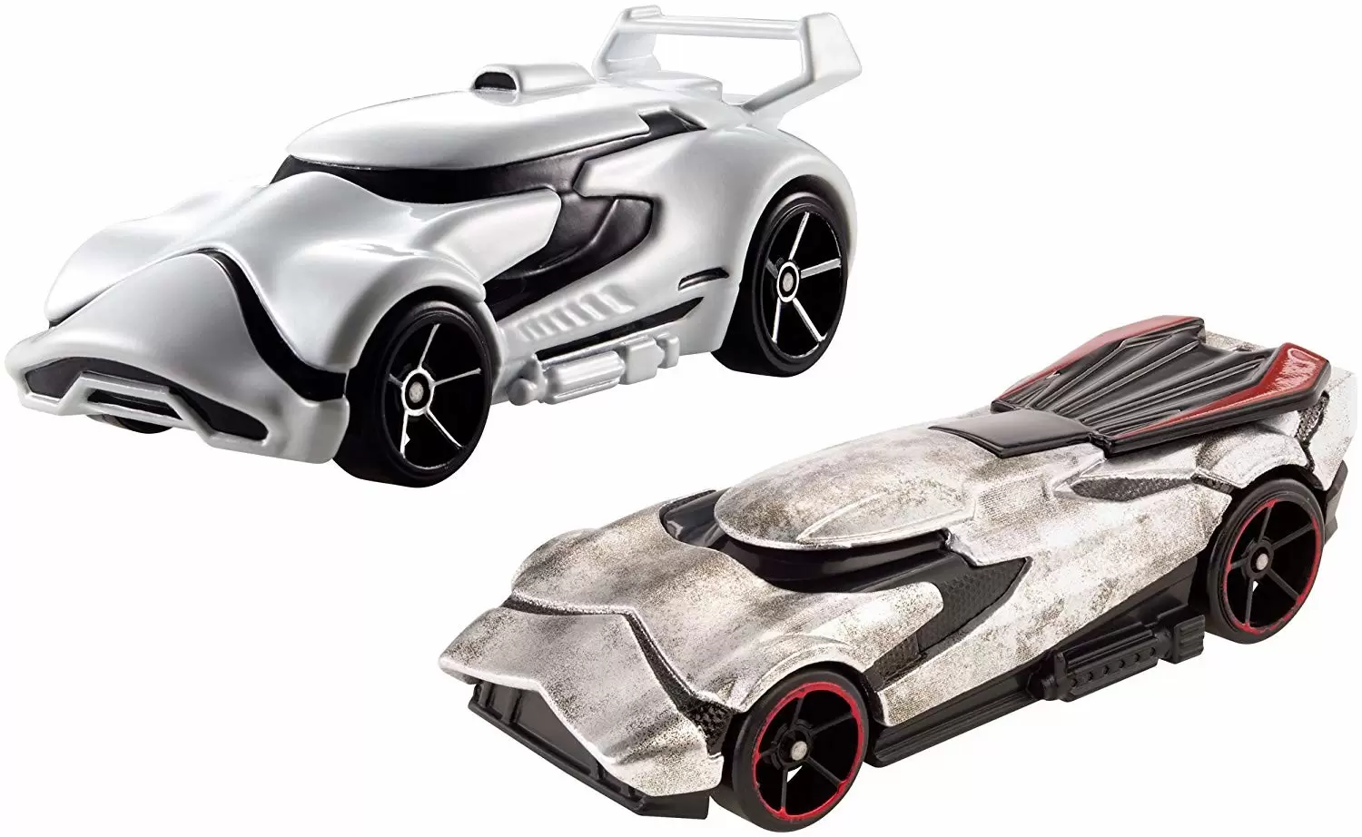 Character Cars Star Wars - First Order Stormtrooper, Capitain Phasma