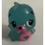 Hatchimals CollEGGtibles Neon Night Glow - Neon Walwren bleu
