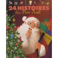 24 histoires  du Père Noël