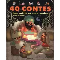 40 Contes des mille et une nuit