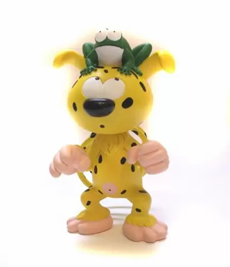 Marsupilami - Bibi et une grenouille