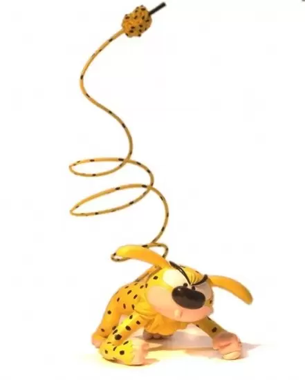 Marsupilami - Marsupilami Furieux