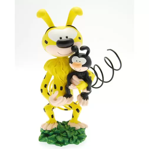 Marsupilami - Marsupilami et Bobo
