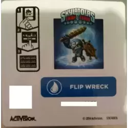 Flip Wreck