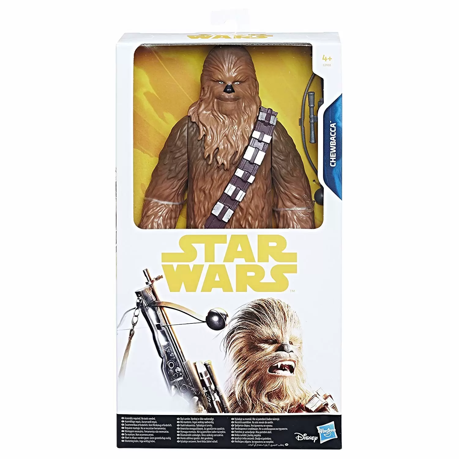 Solo : A Star Wars Story - Chewbacca 12\'\'