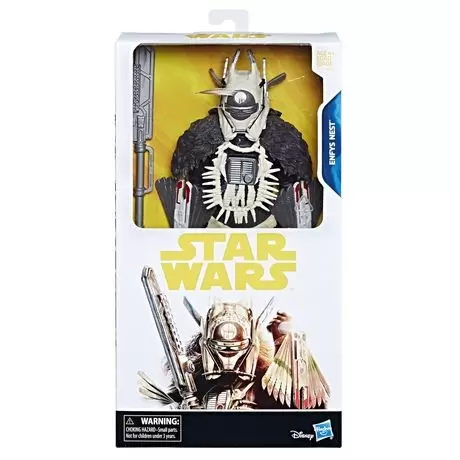 Solo : A Star Wars Story - Enfys Nest 12\'\'