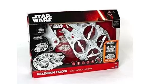 The Force Awakens - Millenium Falcon Radio Control Flying Drone