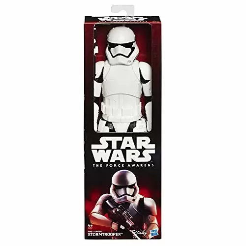The Force Awakens - First Order Stormtrooper
