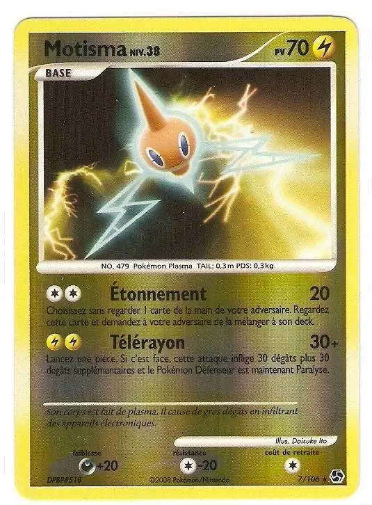 Duels au sommet - Motisma Reverse