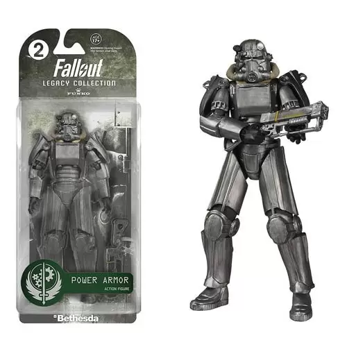 Legacy Collection - Power Armor