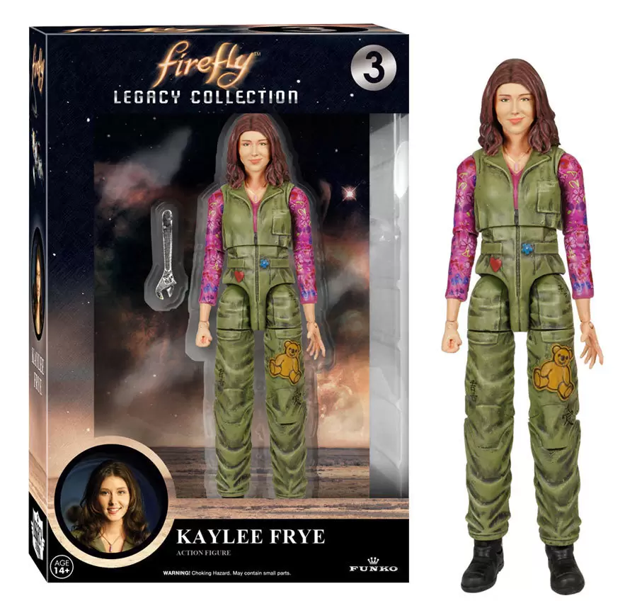 Legacy Collection - Kaylee Frye