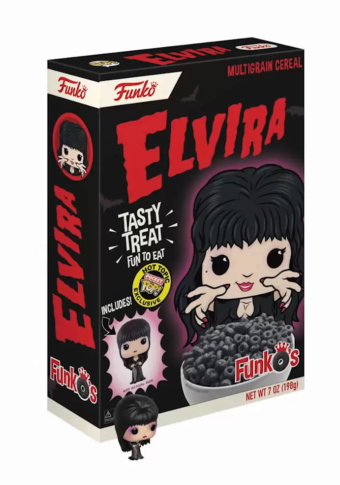 Pocket Pop! and Pop Minis! - Elvira - Elvira