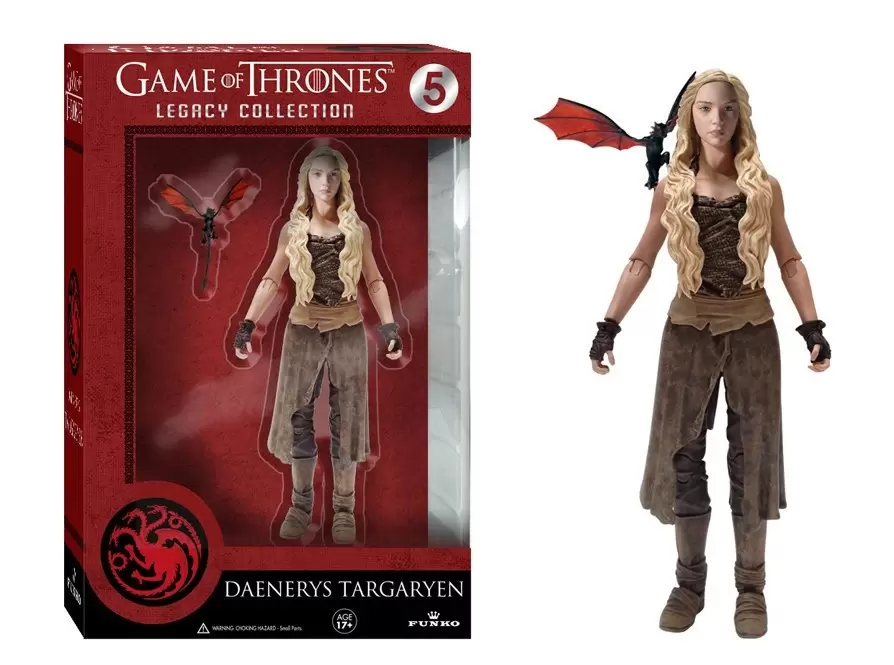 Legacy Collection - Daenerys Targaryen