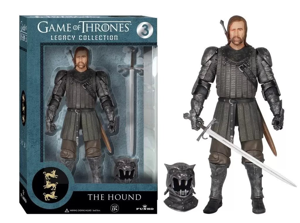 Legacy Collection - The Hound