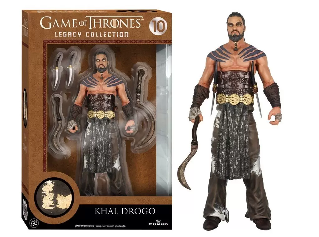 Legacy Collection - Khal Drogo