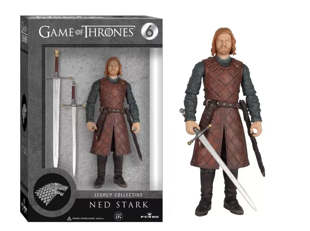 Legacy Collection - Ned Stark