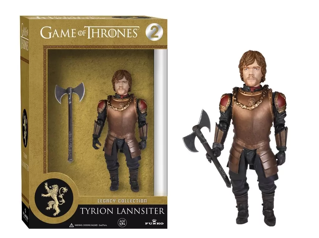 Legacy Collection - Tyrion Lannister