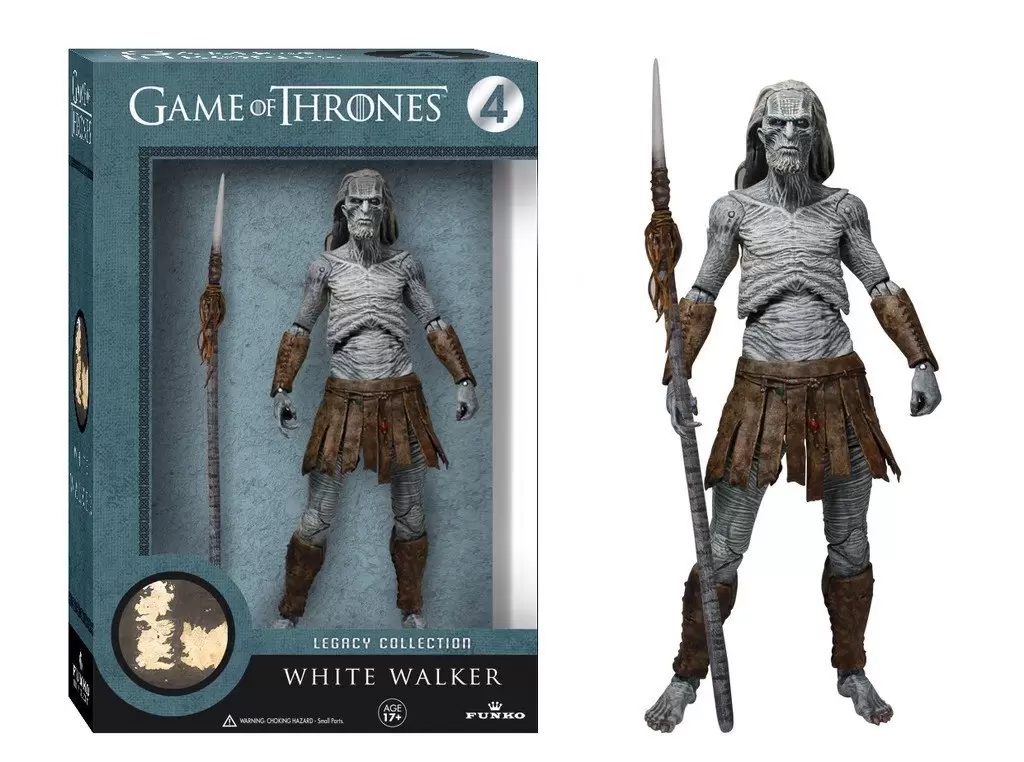 Legacy Collection - White Walker